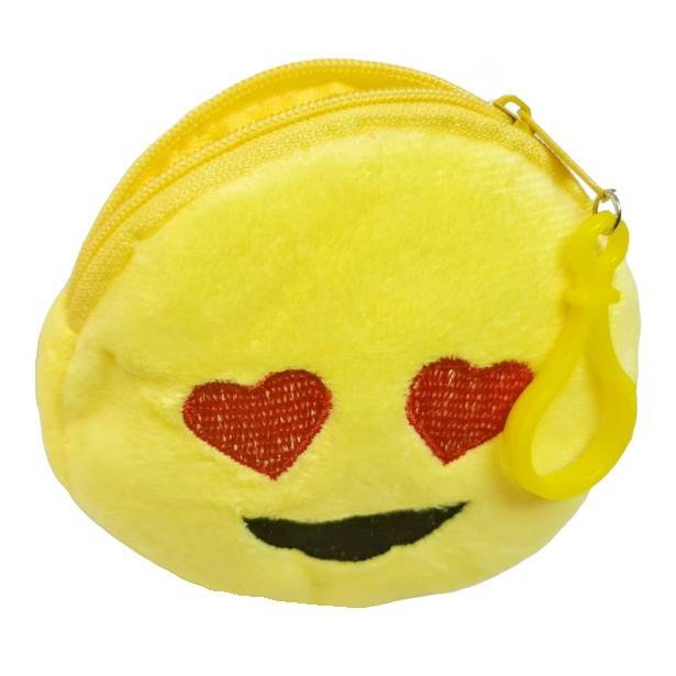 set 12 breloc portofel, galben, 11 cm [2]