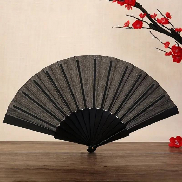 Set 12 evantaie din material plastic si textil, multicolor [5]