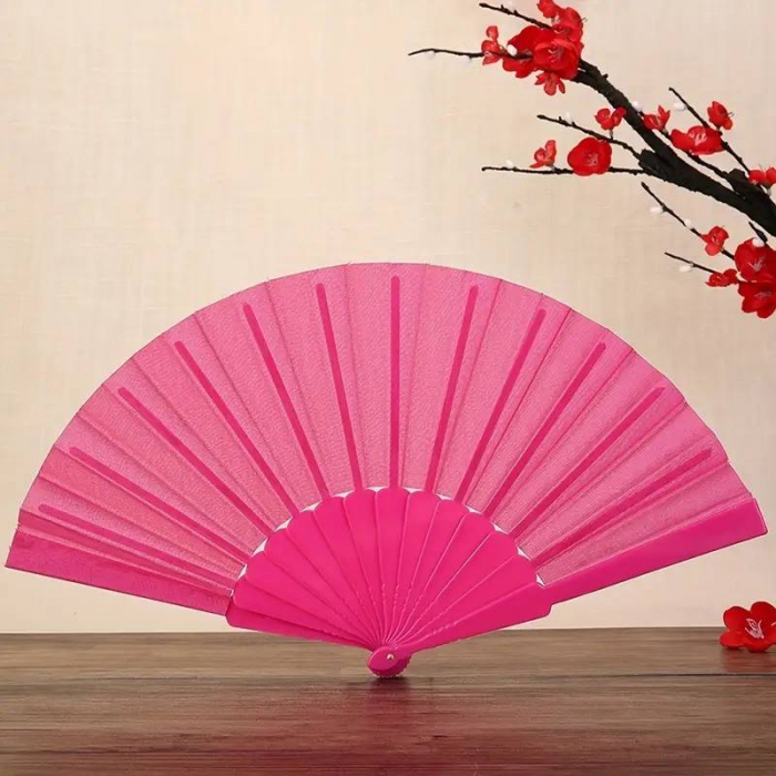 Set 12 evantaie din material plastic si textil, multicolor [6]