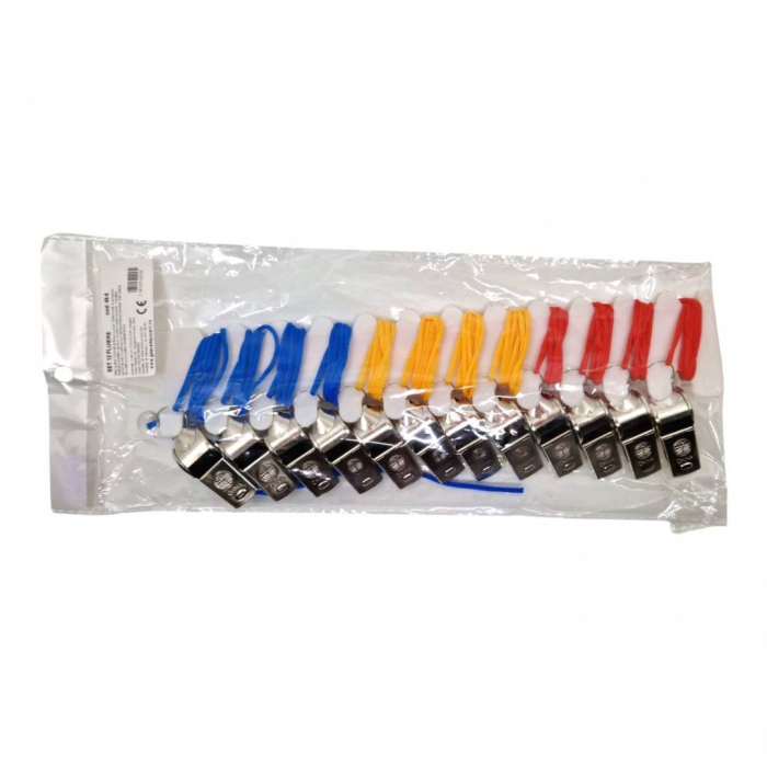 Set 12 fluiere metalice [4]