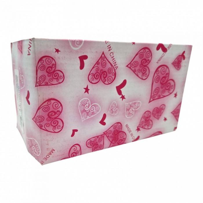 Clepsidra din sticla cu piloni de sustinere, 10 cm, verde [2]