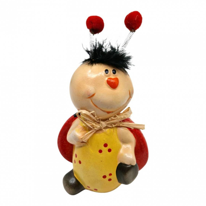 Set 2 ornamente rasina, gargarite buclucase, 15 cm [2]