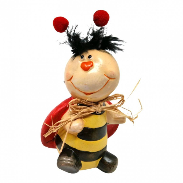 Set 2 ornamente rasina, gargarite buclucase, 15 cm [3]