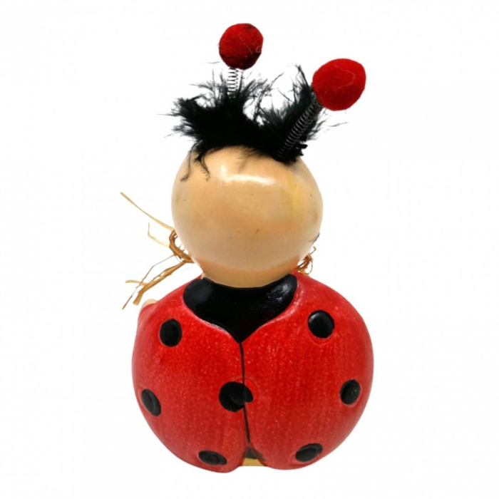 Set 2 ornamente rasina, gargarite buclucase, 15 cm [4]