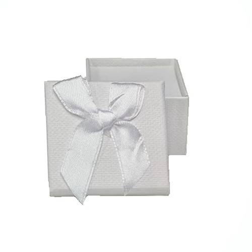 set 24 cutii patrate cu capac detasabil, rosu si alb, cutie pentru bijuterii, martisoare , 5x5x4 cm [3]