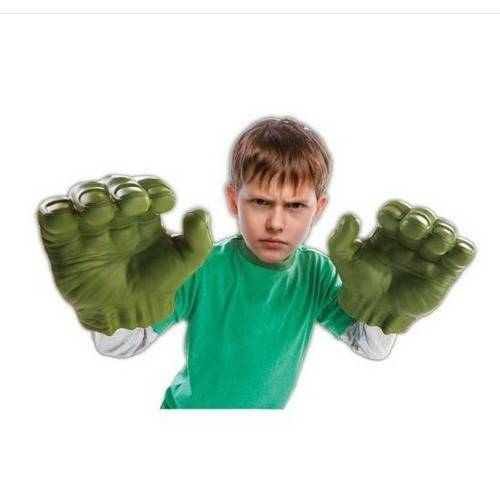 Set de joaca Supererou, manusi carnaval, pumnii lui Hulk [2]