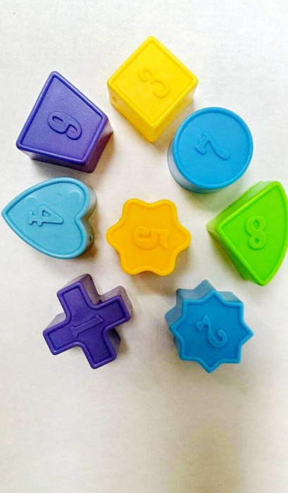 Tanc cu forme geometrice [2]