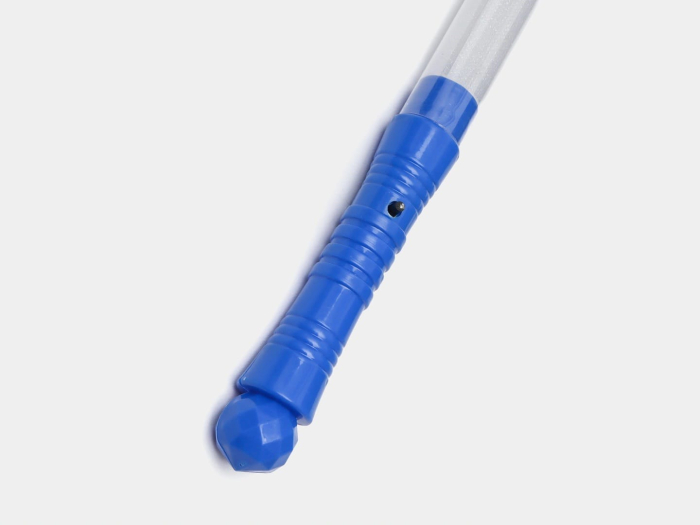 Baghetă Luminoasă LED Magic Glow Stick, 48 cm, Albastru, Ideală pentru Petreceri și Concerte [4]