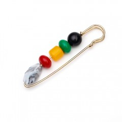 Martisor - ac brosa pentru esarfa, batic, fular