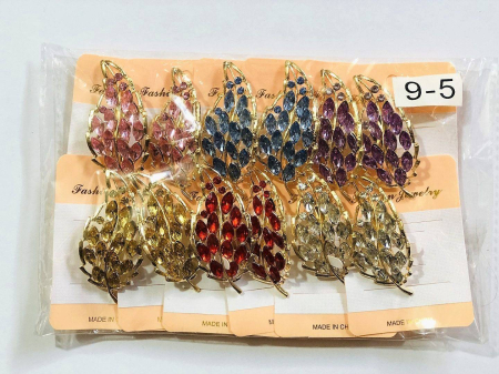 Martisor - Brosa 9-5 set 12 buc