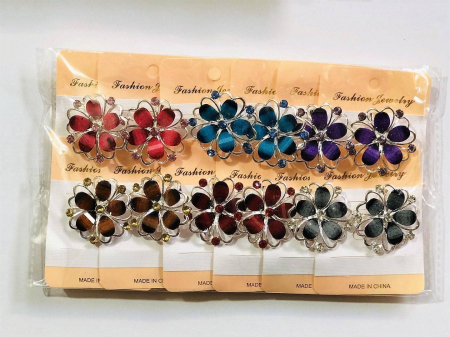 Martisor - Brosa 9-4 set 12 buc