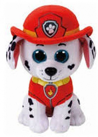 Jucarii de Plus - catel muzical, 20 cm, Marshall