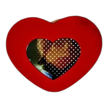 Cutii cadou - Cutie cadou in forma de inima, eleganta si romantica