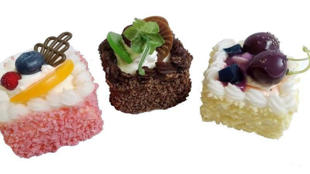 Diverse - Decoratiune magnetica, prajitura