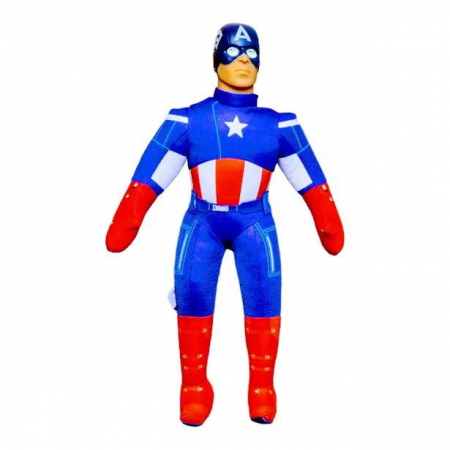 Figurine - erou textil, 40 cm