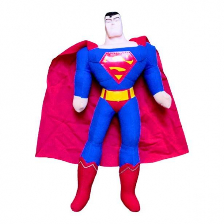 Figurine - erou textil, figurina cu pelerina rosie, 40 cm