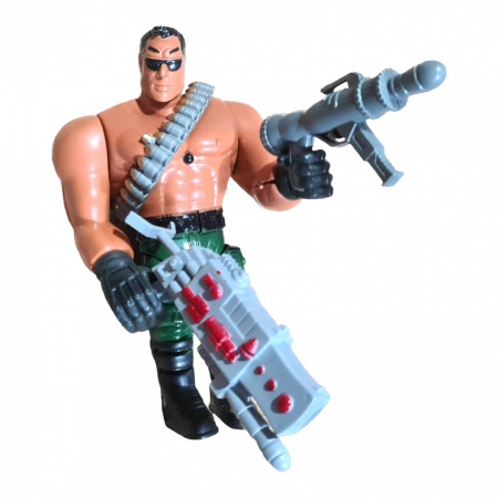 Figurine - figurina super power, combatant 6, 17 cm