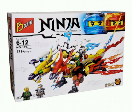 Constructie - joc de constructie 2 in 1