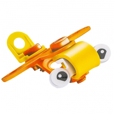 Jucarii - Joc de constructie din piese flexibile