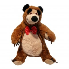 Jucarii de Plus - Jucarie de plus, ursul Misha, 27 cm