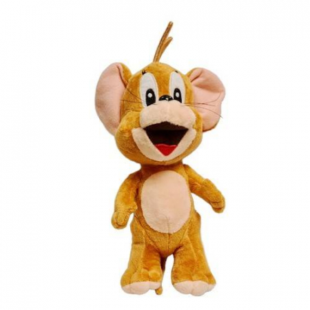 Jucarii de Plus - jucarie plus, soarece Jerry, 27 cm