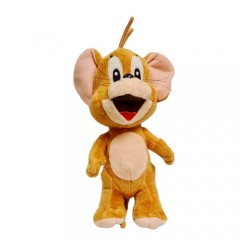 Jucarii de Plus - Jucarie plus, soarece Jerry, 27 cm
