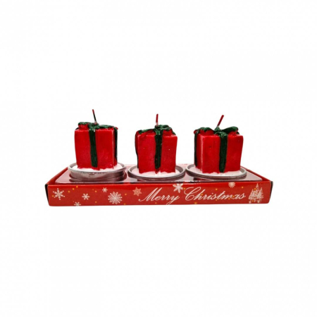 Craciun - Lumanari decorative pentru Craciun, set 3 cadouri Lumanari decorative pentru Craciun, set 3 cadouri Lumanari decorative pentru Craciun, set 3 cadouri Lumanari decorative pentru Craciun, set 3 cadouri