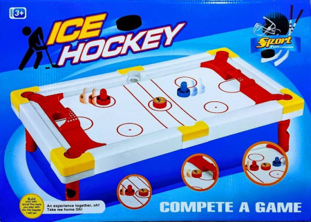 Jucarii Educative - Masa ice hockey pentru copii