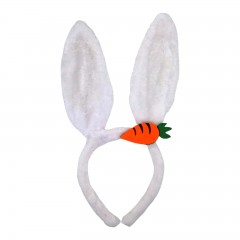 Paste - Bentita cu blanita pentru copii, urechi de iepure