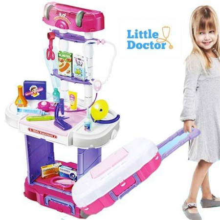 Jucarii Rol - masuta de doctor troler