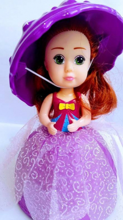 Bebe & Papusi & Accesorii - papusa Gelata