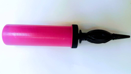 Petrecere - Pompa manuala pentru baloane