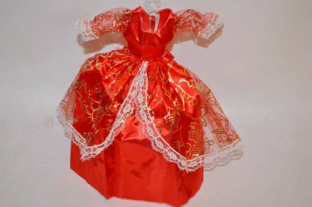 Bebe & Papusi & Accesorii - rochita pentru papusi
