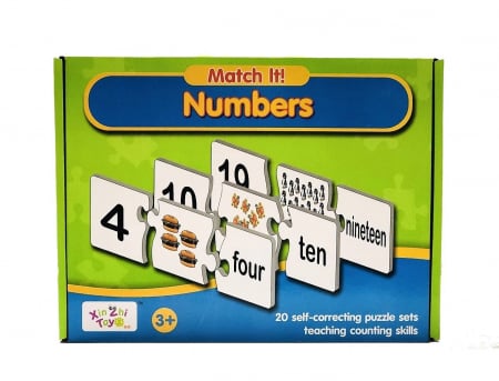 Jucarii Educative - Sa invatam engleza prin joc - numerele