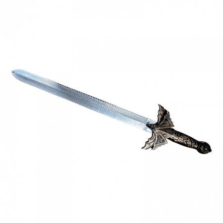 Arme - Sabie flexibila din plastic, 52 cm