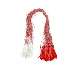 Martisor - snur martisor, 45 cm - set 100 buc