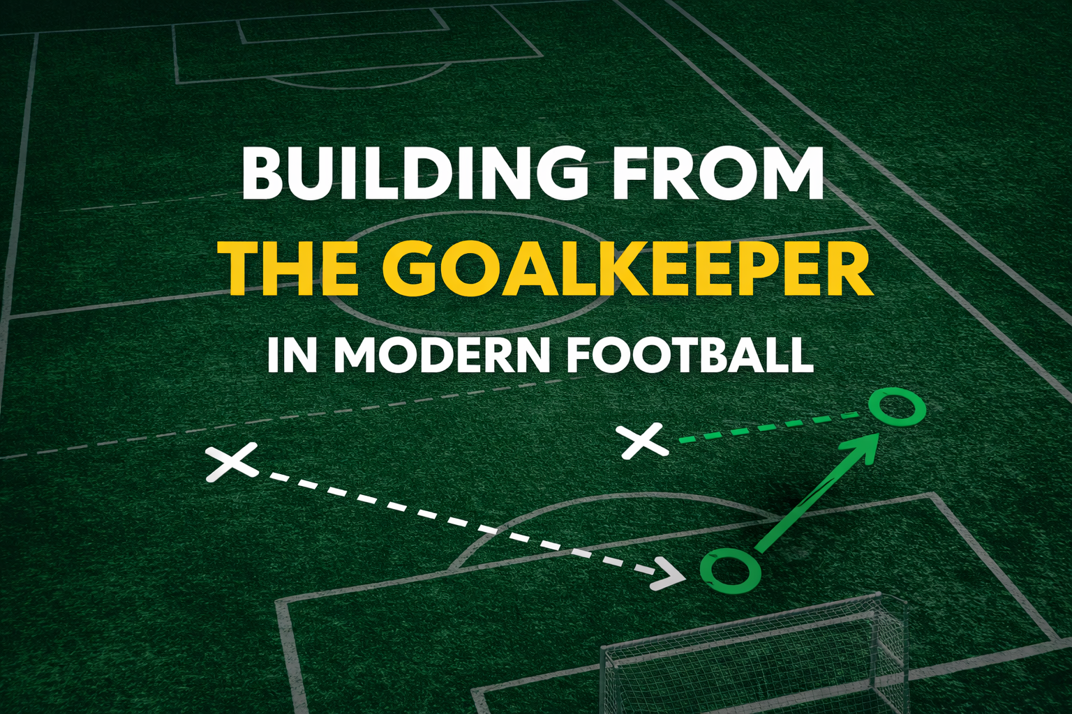 Building from the Goalkeeper in Modern Football