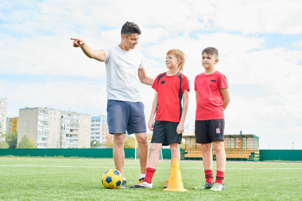 How to identify and develop sporting potential in students