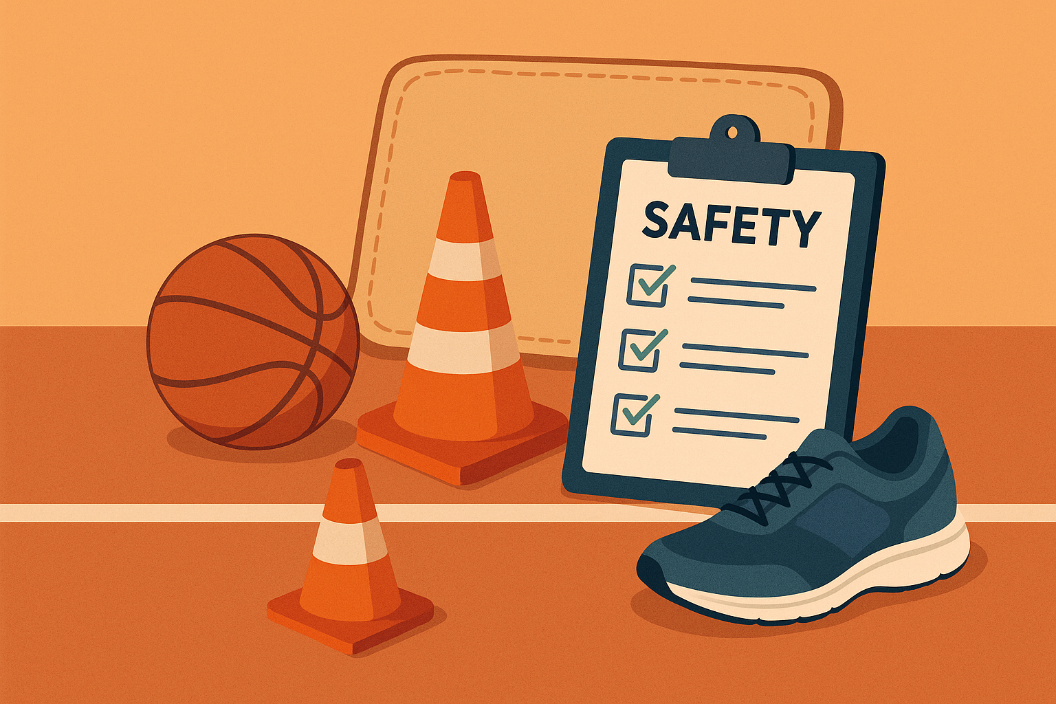 Injury prevention in physical education and sport lessons