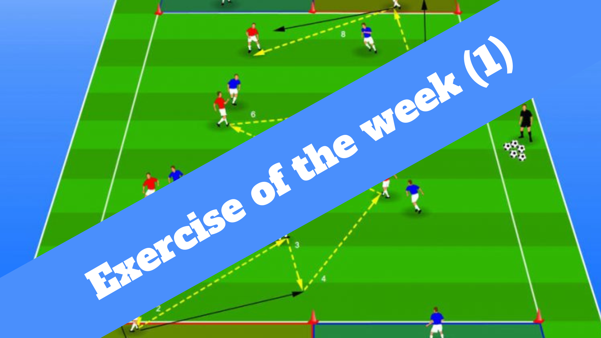 Exercise of the week (1)
