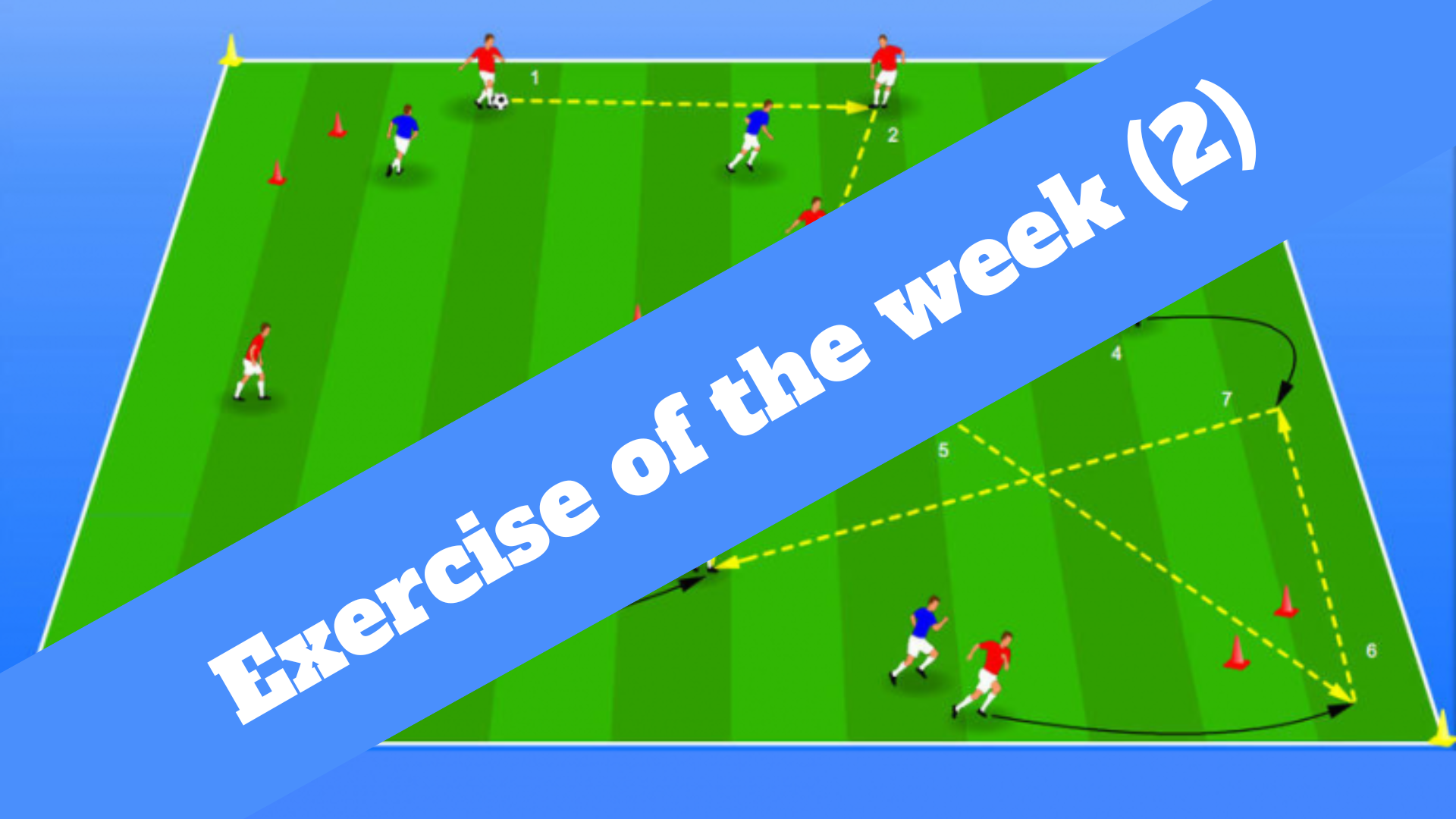 Exercise of the week (2)