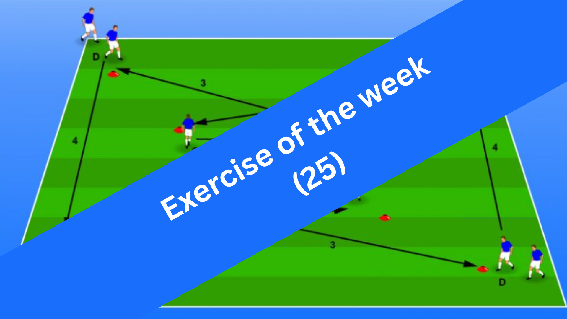 Exercise of the week (25)