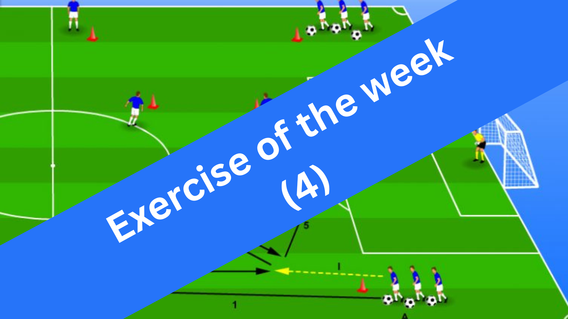 Exercise of the week (4)