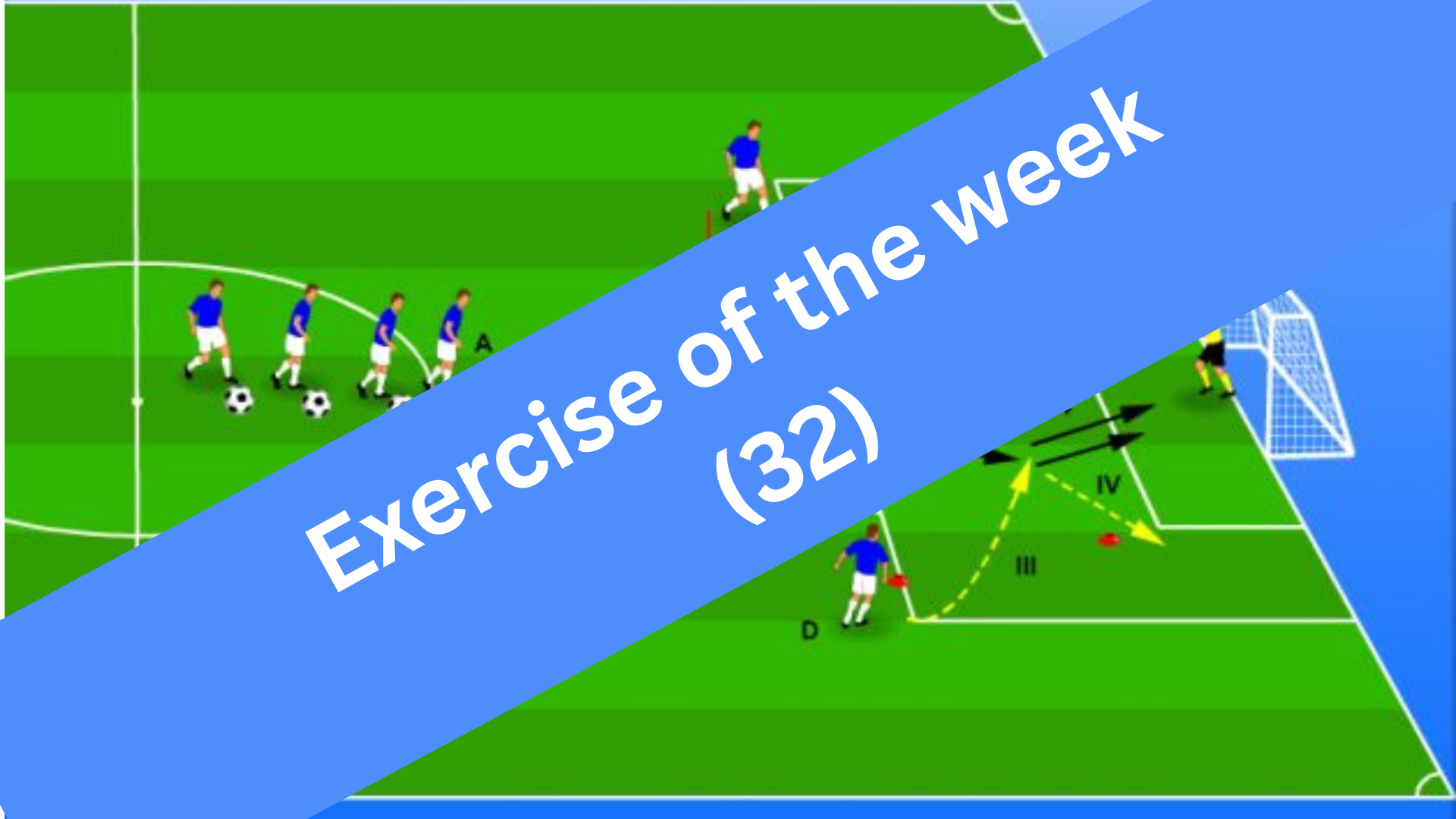 Exercise of the week (32)