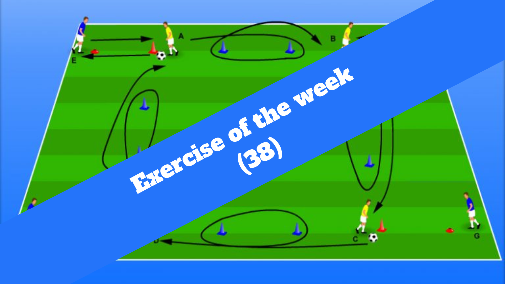 Exercise of the week (38)