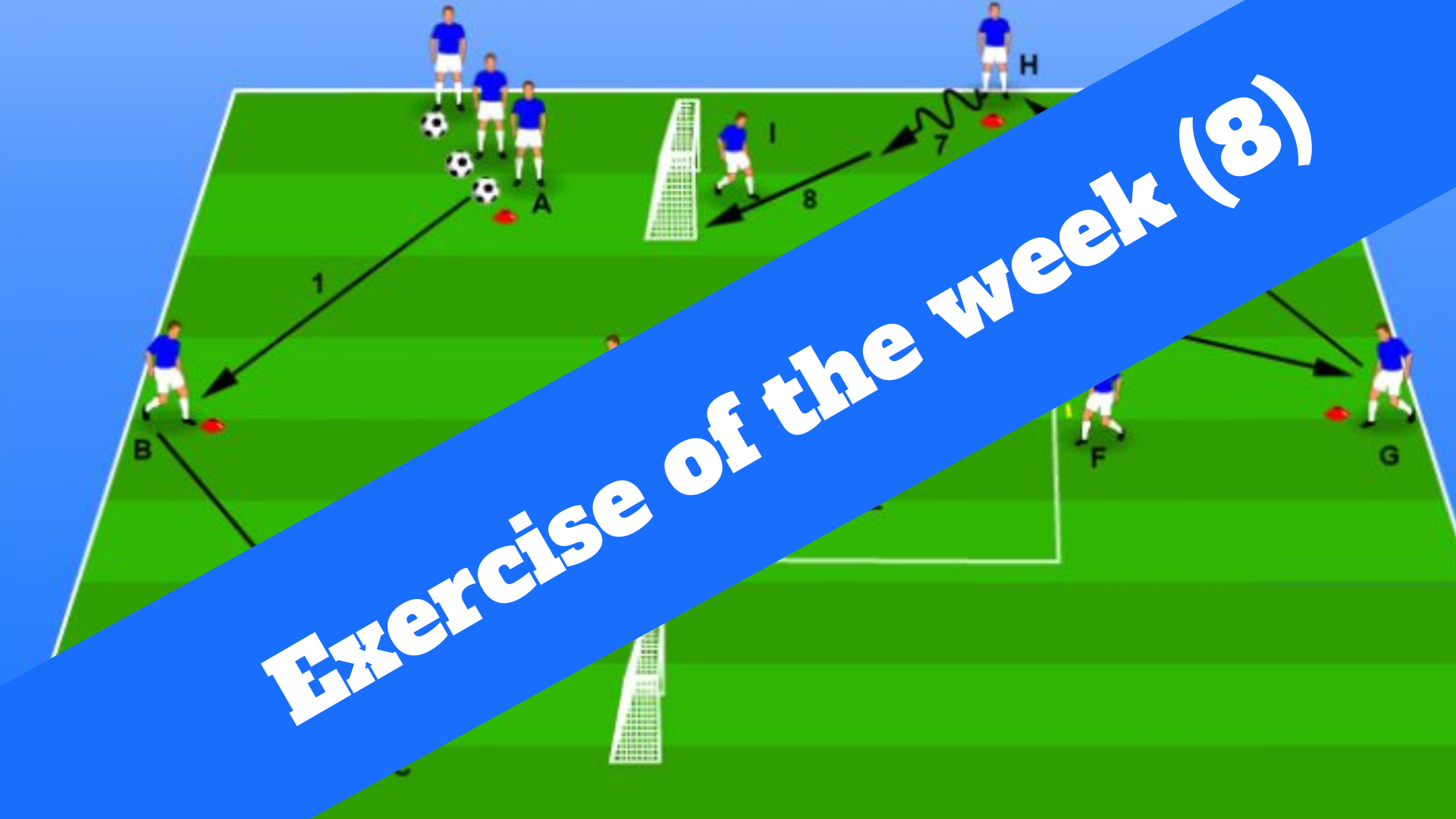 Exercise of the week (8)