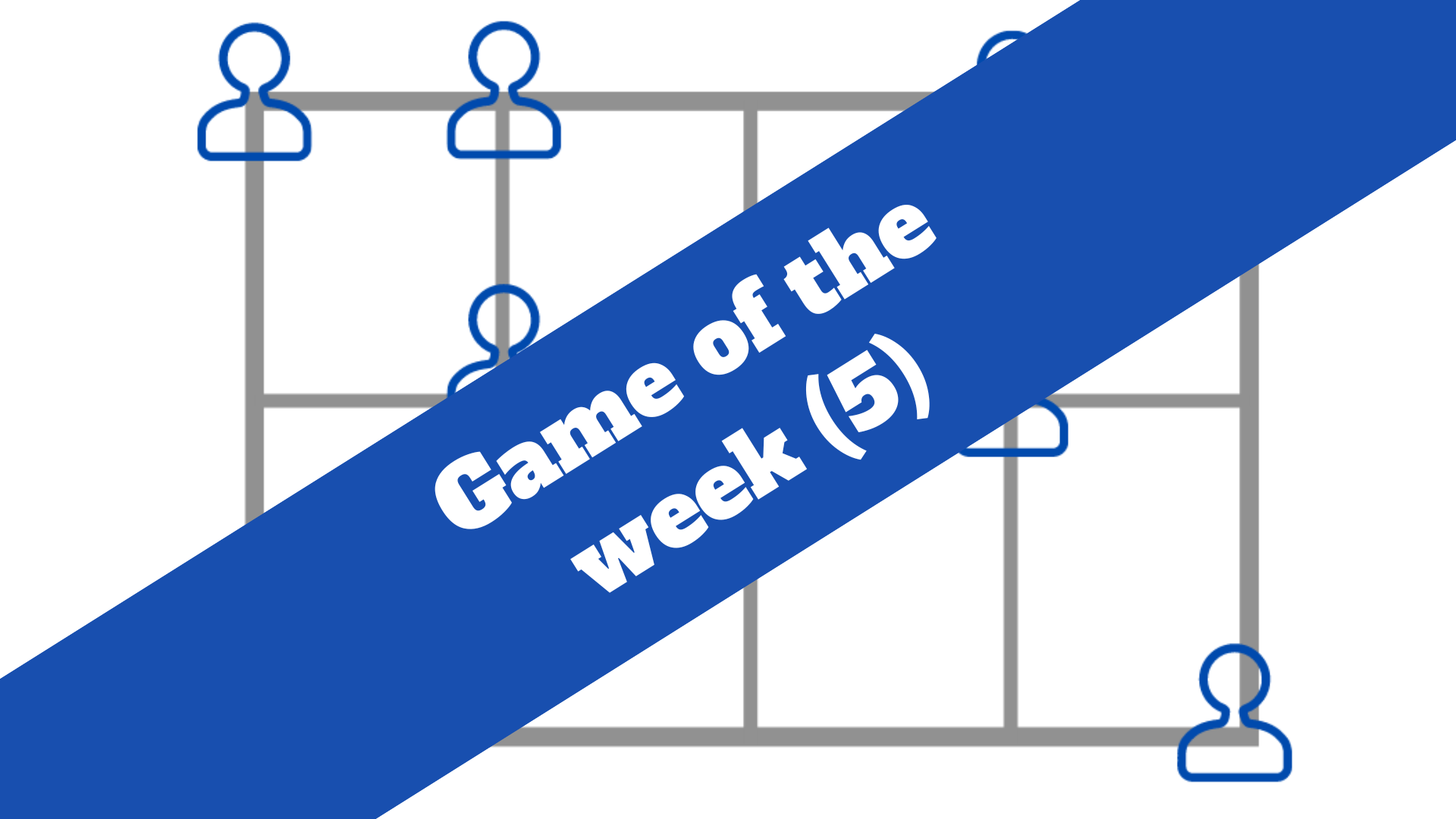 Game of the week (5) - Year 2025