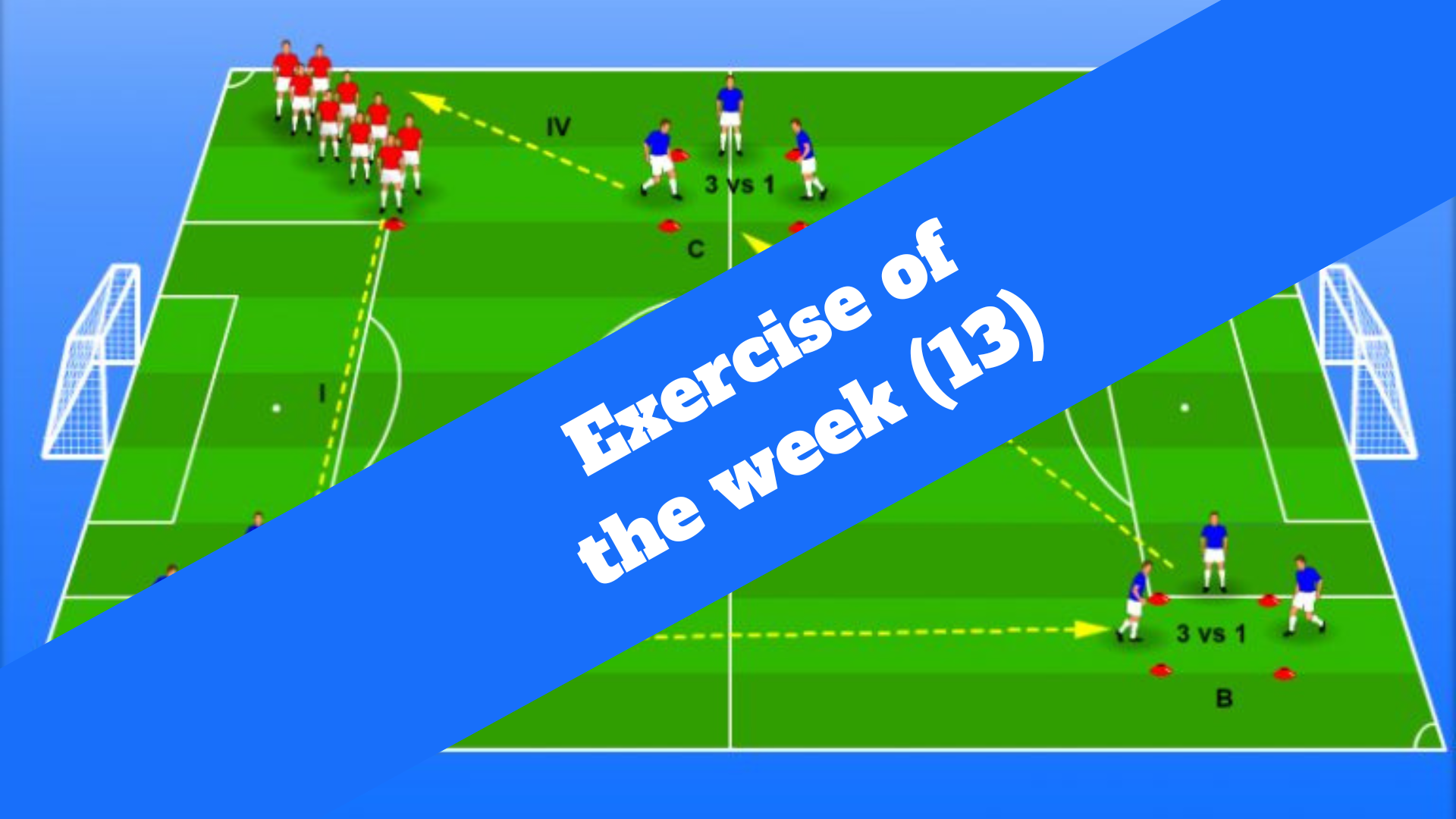 Exercise of the week (13)