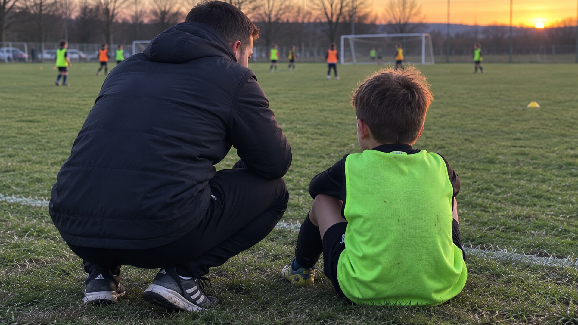 Every child has hidden potential. A coach's job is to discover it, not Judge it.