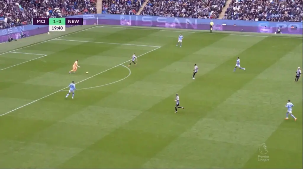 What Is numerical superiority in football? How to create and use it effectively